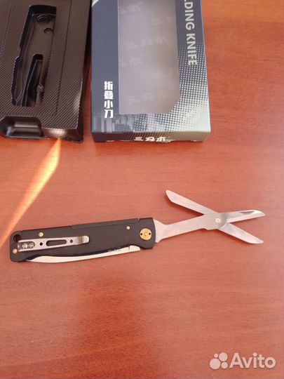 Нож складной Sanrenmu