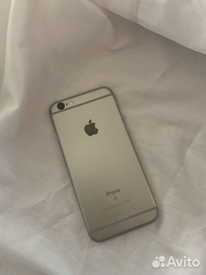 iPhone 6s Silver 32Gb