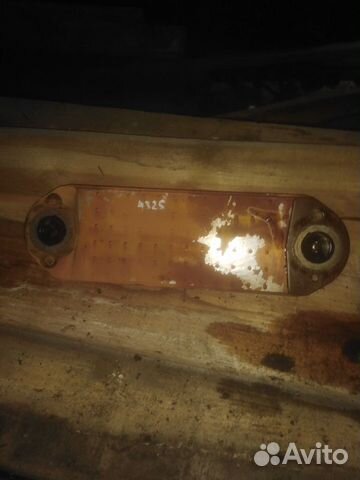 Теплообменник dxi11