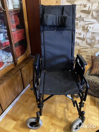 Инвалидная коляска ortonica base 155