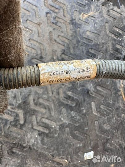 Клемма аккумулятора Geely Emgrand Ec7 EC7