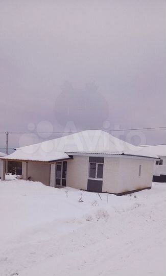 Коттедж 108 м² на участке 6 сот.