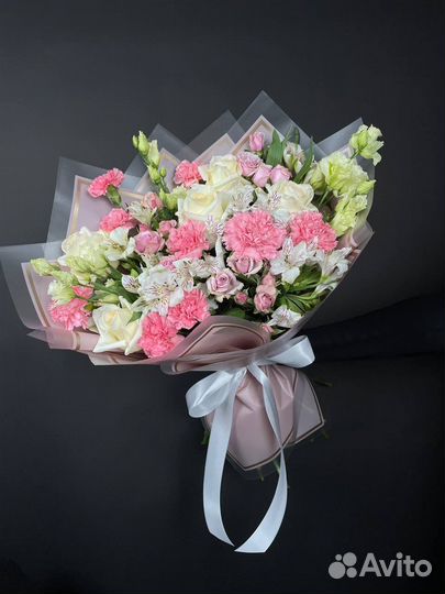 Букеты. Цветы с Доставкой