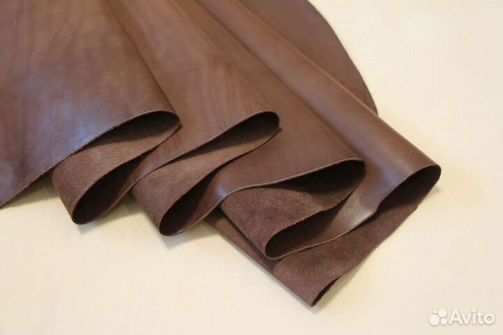 Краст. Коричневый. На отрез