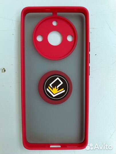 Чехол на Realme 11 Pro/Pro+; Red