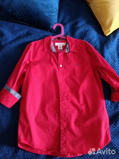 Рубашка для мальчика HM