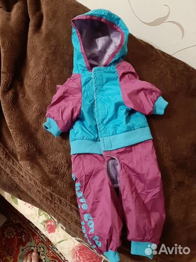 Комбинезон для средней породы собаки