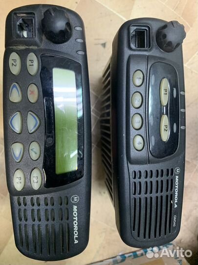 Радиостанция Motorola