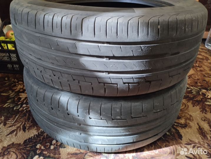 Continental ComfortContact - 6 205/55 R16
