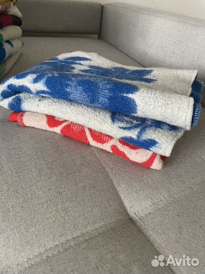 Одеяла байковые детские