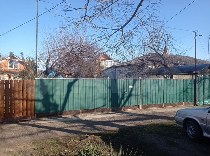 Участок 6,5 сот. (ИЖС)