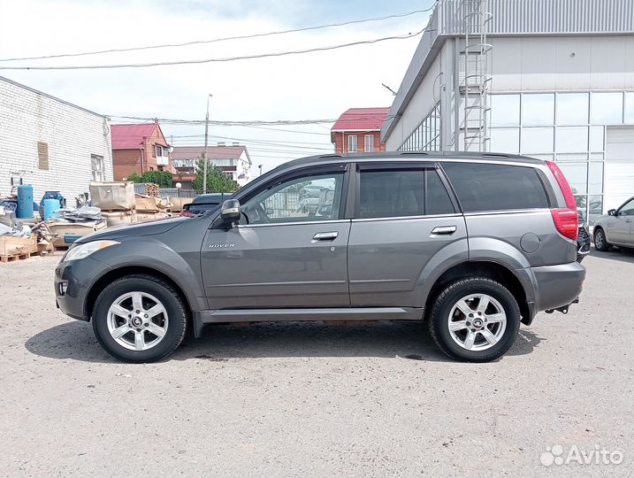 Great Wall Hover H5 2.4 МТ, 2012, 206 000 км