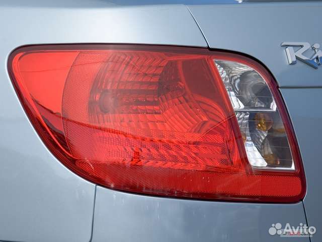 Фонари задние киа рио