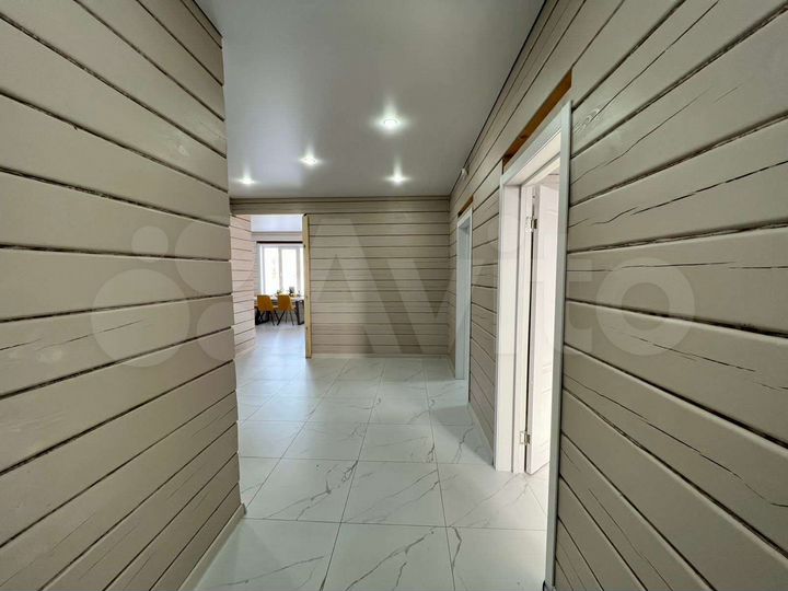 Дом 156 м² на участке 7,5 сот.