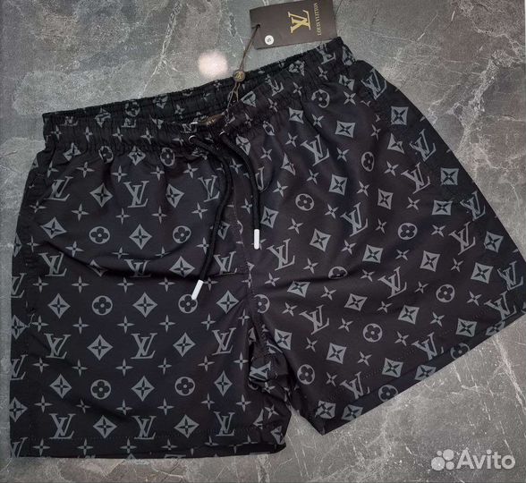Мужская Плавательные Шорты Louis Vuitton