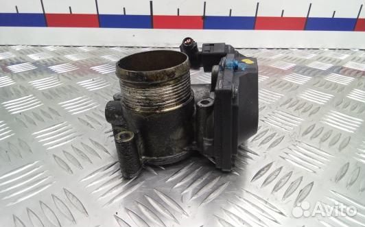 Дроссельная заслонка дизельная volkswagen passat B