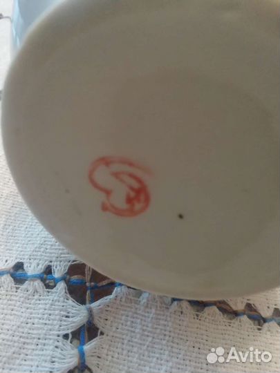 Вазочки. Фарфор. Винтаж