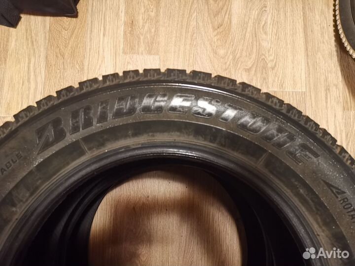 Firestone Ice Cruiser 7 195/65 R15