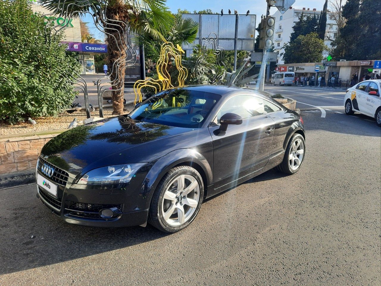Audi TT: фото владельца