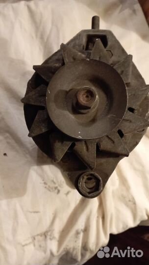 Генератор на ваз 2107 карбюратор бу