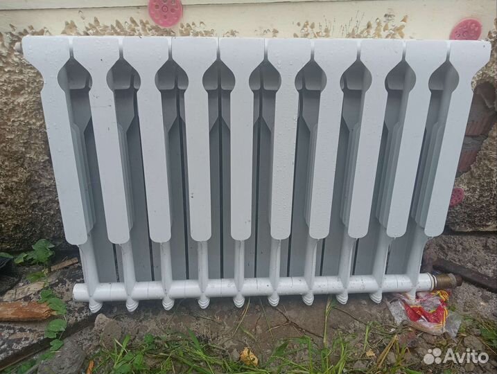 Газовый котел