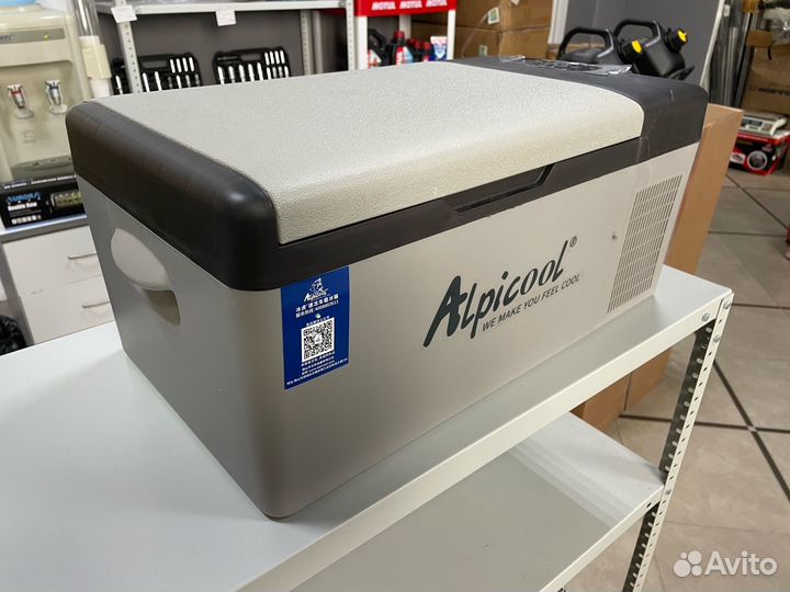 Автохолодильник Alpicool C15 (дисконт)