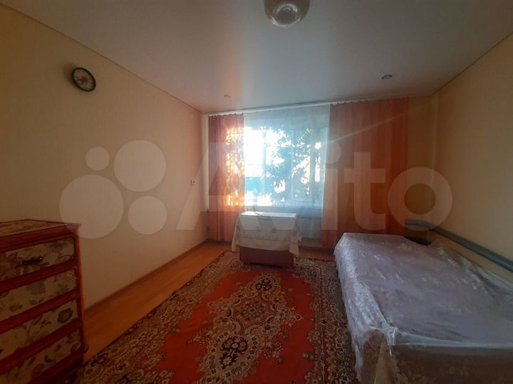 1-к. квартира, 31,6 м², 1/2 эт.