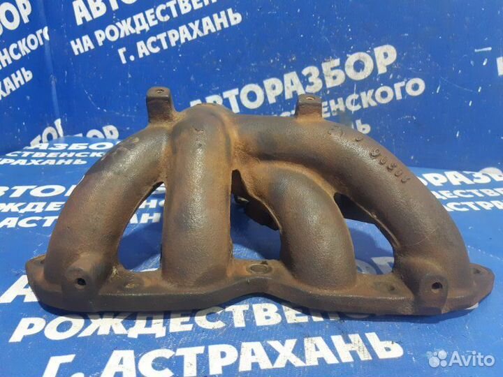 Коллектор выпускной Lifan Solano седан LF481Q3