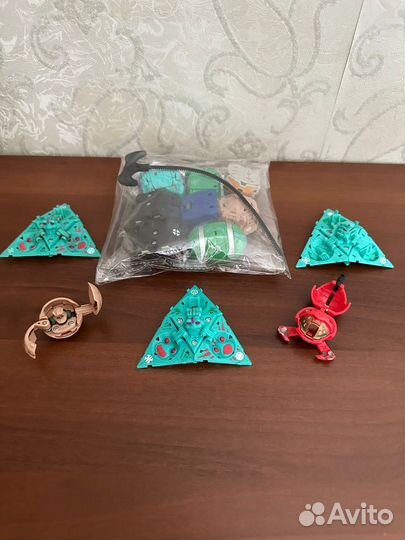 Bakugan бакуган