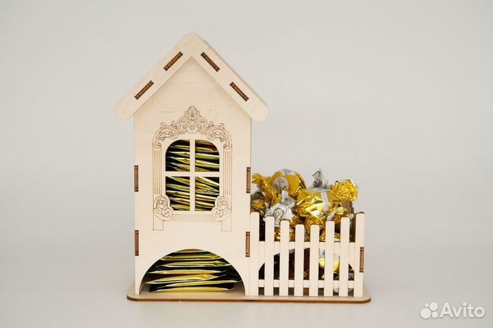 Чайный домик