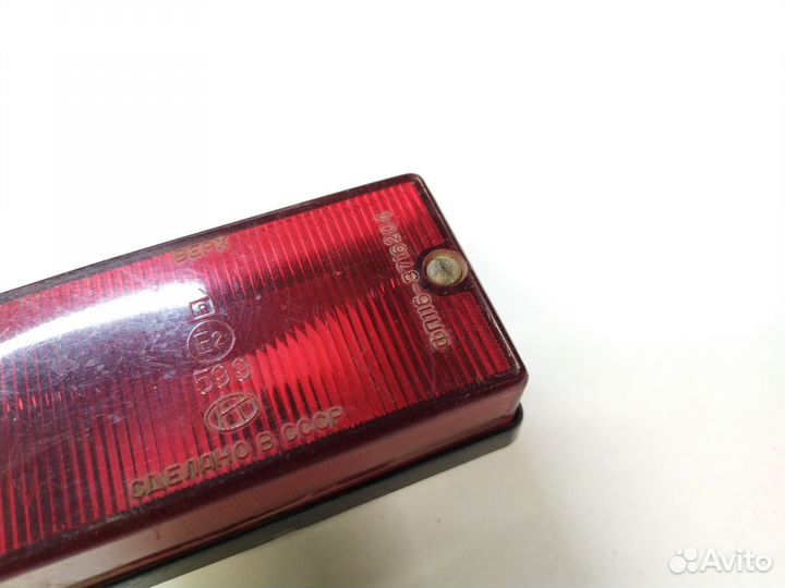 Фонарь противотуманный СССР фп116