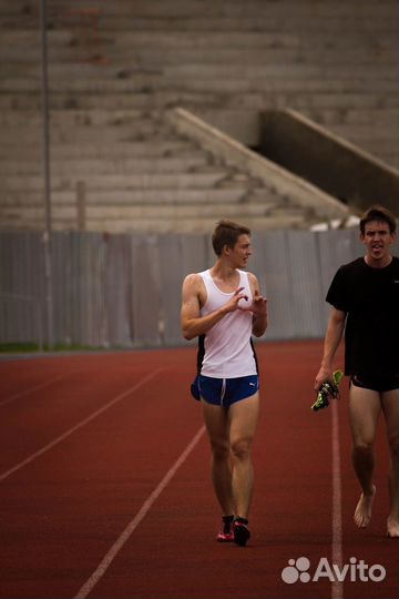 Тренер по бегу (ОФП, гто, нормативы)