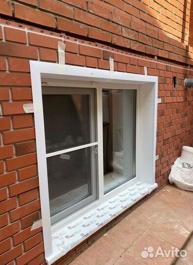 Окна за 1 день