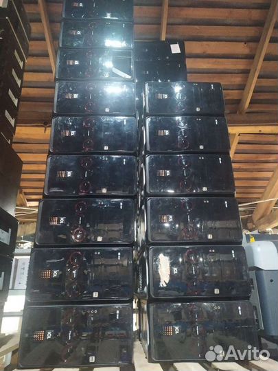 Корпус пк HP ICL и другие под сборку