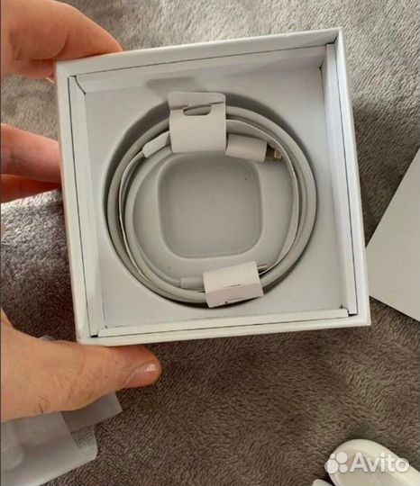 Беспроводные наушники