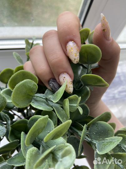 Мастер маникюра