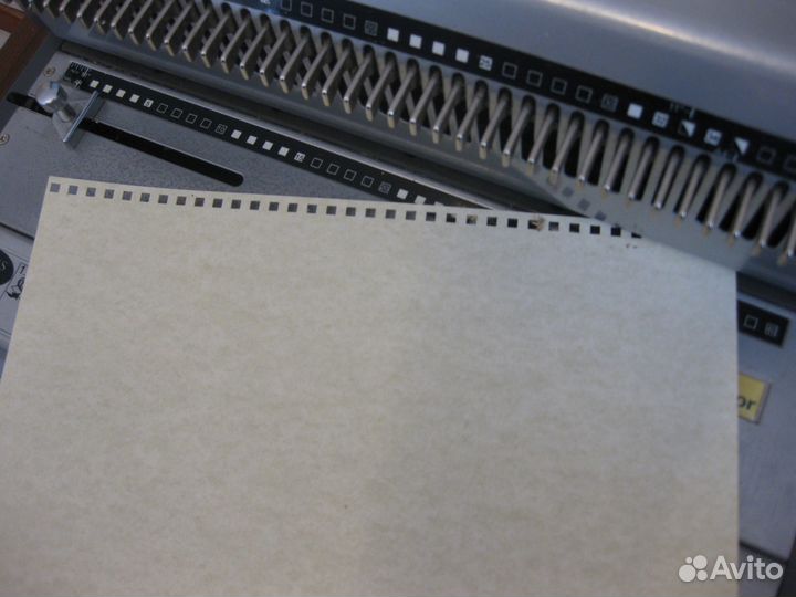 Полиграфическое оборудование