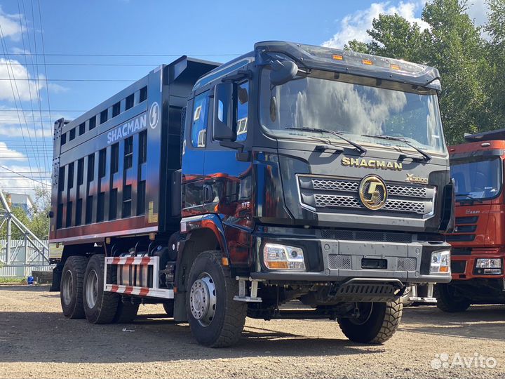 Shacman (Shaanxi) X3000, 2023