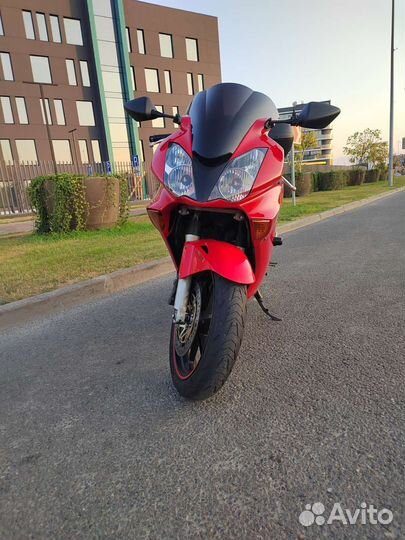 Honda Vfr 800