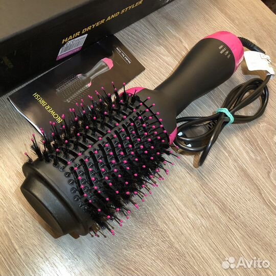 Щетка-фен