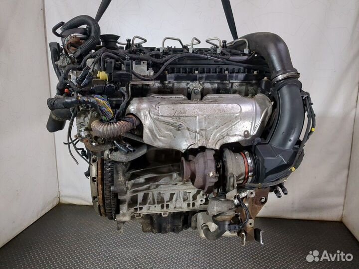 Двигатель Volvo V60, 2011