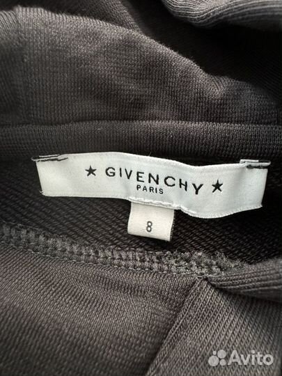 Толстовка givenchy (8)детская