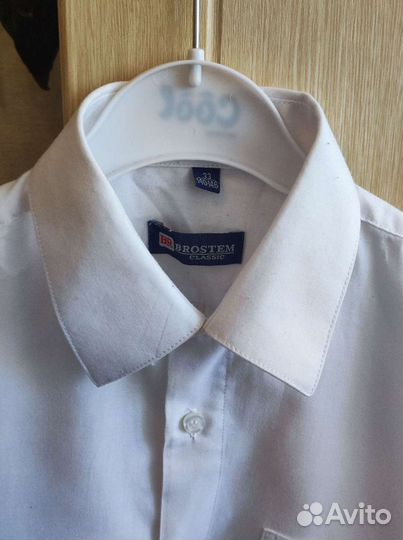 Рубашка на мальчика