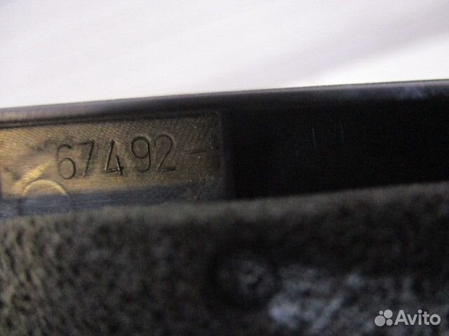 Крышка зеркала внутренняя левая Toyota Camry V40