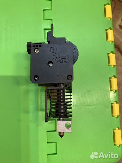 Экструдер для 3D принтера