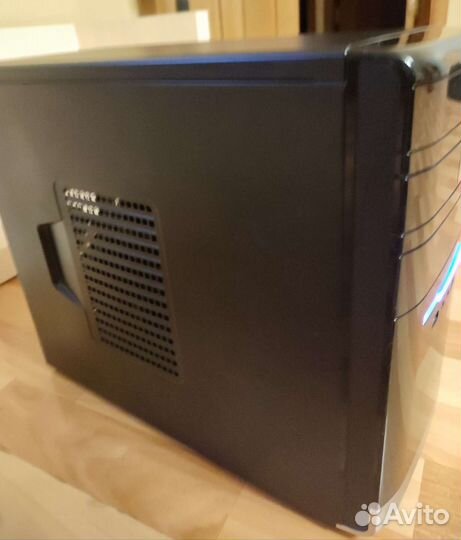 Системный блок новый