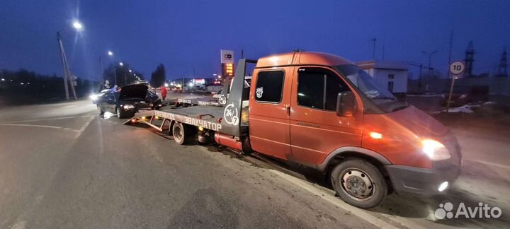 Услуги эвакуатора М4. Эвакуатор Средний Икорец