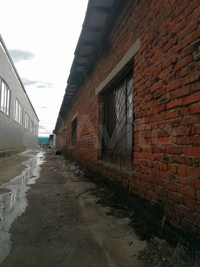 Производство, 1000 м²