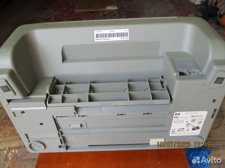 Принтеры HP-Deskjet -F-2280 + PSC- 1500 Series