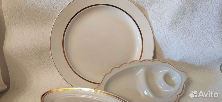 Посуда разная для дома и дачи